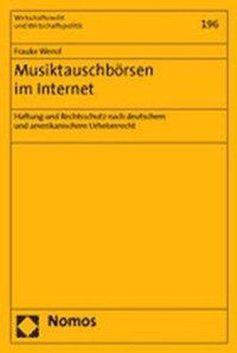 Musiktauschbörsen im Internet
