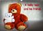 A teddybear and his friends (Wall Calendar 2021 DIN A3 Landscape)