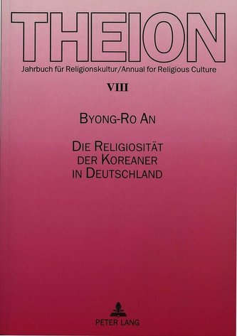 Die Religiosität der Koreaner in Deutschland