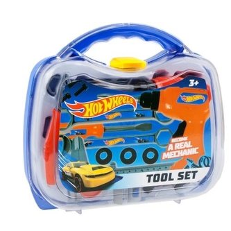Narzędzia w walizce Hot Wheels RP