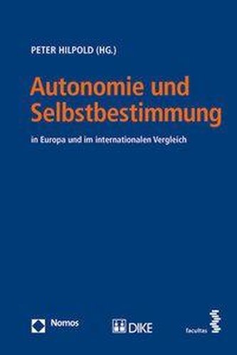Autonomie und Selbstbestimmung