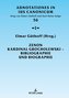 Zenon Kardinal Grocholewski - Bibliographie und Biographie