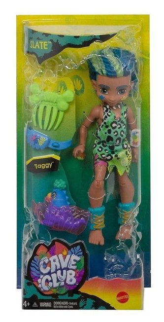 Cave Club Lalka Slate + Taggy