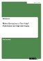 Walter Hasenclevers \"Der Sohn\" - Philosophie als Folge mit Folgen