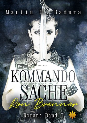 Kommandosache Ron Brenner