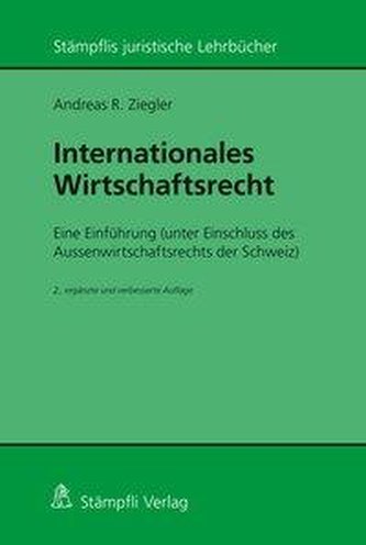 Internationales Wirtschaftsrecht