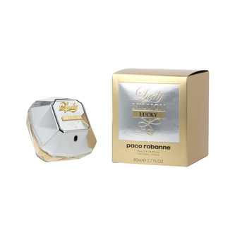 Paco Rabanne Lady Million Lucky EDP 80 ml W