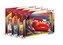 Puzzle ramkowe 15 Super kolor Cars