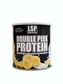 LSP nutrition - Double Plex 750 g whey/casein - Banán