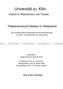 Palästinensische Medien im Widerstreit. Eine vergleichende Inhaltsanalyse der Berichterstattungen von fatah- und hamasnahen Fern