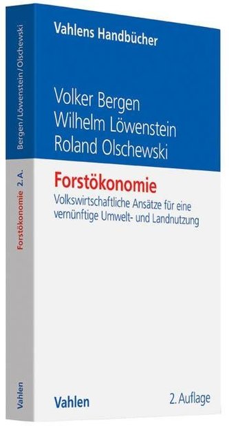 Forstökonomie