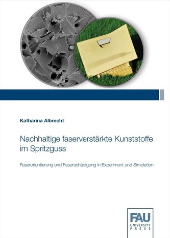 Nachhaltige faserverstärkte Kunststoffe im Spritzguss