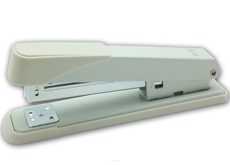 Zszywacz mini Silver/Gold 12 kartek M&G;