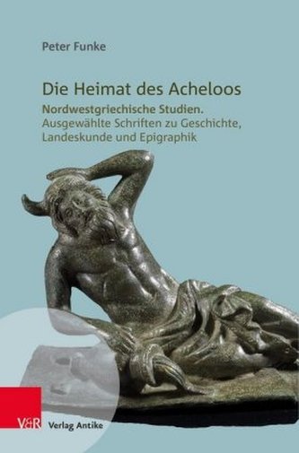 Die Heimat des Acheloos