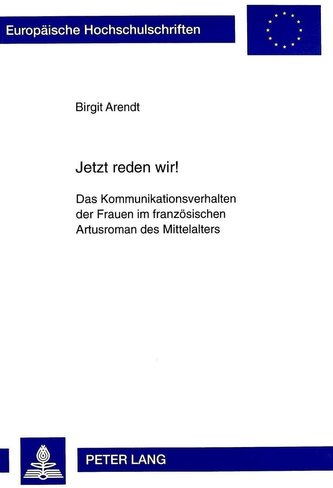 Jetzt reden wir!