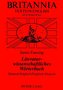 Literaturwissenschaftliches Wörterbuch