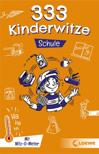 333 Kinderwitze - Schule