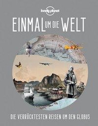 Lonely Planet Einmal um die Welt