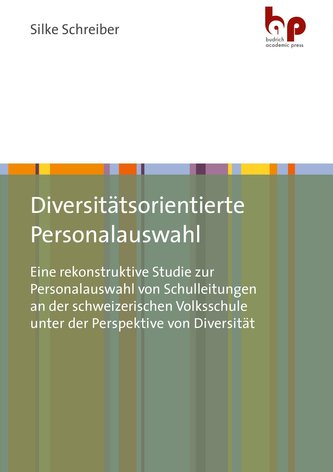 Diversitätsorientierte Personalauswahl
