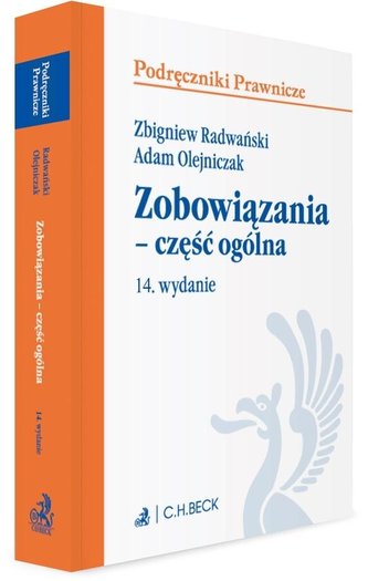 Zobowiązania - część ogólna w.14