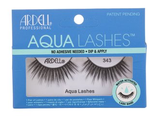 Ardell Aqua Lashes Umělé řasy 1 ks Black pro ženy