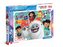 Puzzle 104 Super kolor Abominable