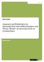 Anspruch und Wirklichkeit im Sportunterricht. Eine Differenzanalyse zum Thema \"Rituale\" im Sportunterricht an Grundschulen