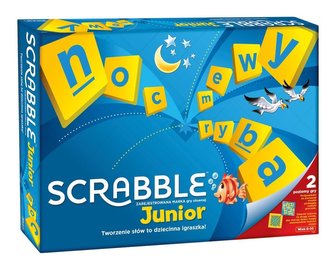 Scrabble Junior Scrabble Junior