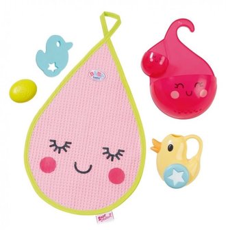 Baby born - Zestaw akcesoriów do kąpieli