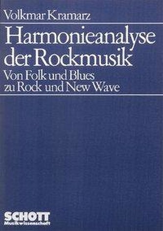 Harmonieanalyse der Rockmusik