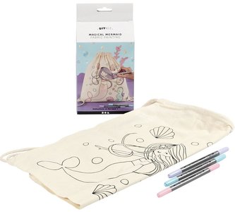 Zestaw magiczna Syrenka