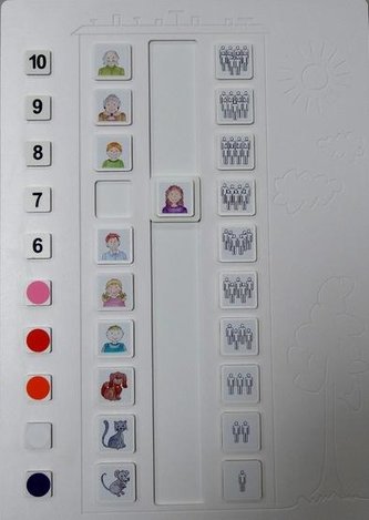 Winda - Ćwiczenia językowe w matematyce