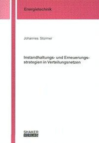 Instandhaltungs- und Erneuerungsstrategien in Verteilungsnetzen