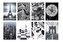 Brulion A5/96K kratka Black&White (5szt)
