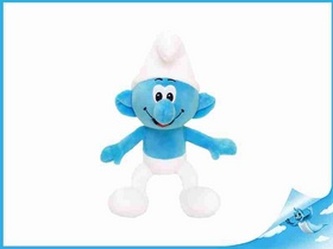 Šmoula plyšový 15cm