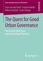 The Quest for Good Urban Governance