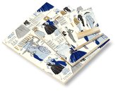 Notes ozdobny A7 BR NP 174 A Moda ROSSI