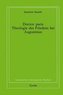 Doctor pacis. Theologie des Friedens bei Augustinus