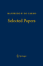 Manfredo P. do Carmo - Selected Papers