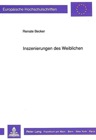 Inszenierungen des Weiblichen
