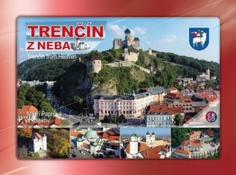 Trenčín z neba