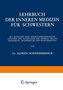 Lehrbuch der Inneren Medizin für Schwestern