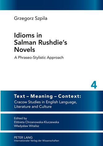 Idioms in Salman Rushdie's Novels
