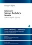 Idioms in Salman Rushdie's Novels