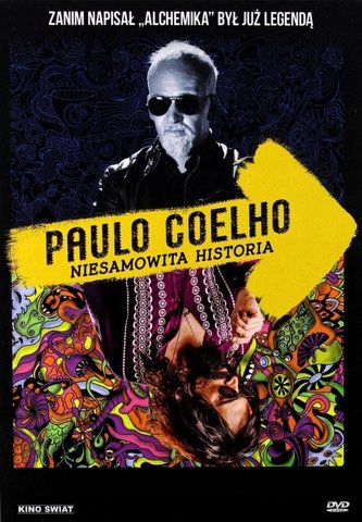 Paulo Cohelo. Niesamowita historia DVD