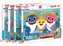 Puzzle 30 Super Color Baby Shark mix 1ks