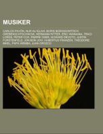 Musiker