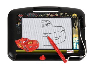 Lena Magnetická tabulka CARS 22 cm