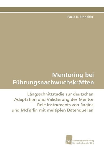 Mentoring bei Führungsnachwuchskräften