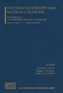 Electron Microscopy and Multiscale Modeling: Proceedings of the EMMM-2007 International Conference